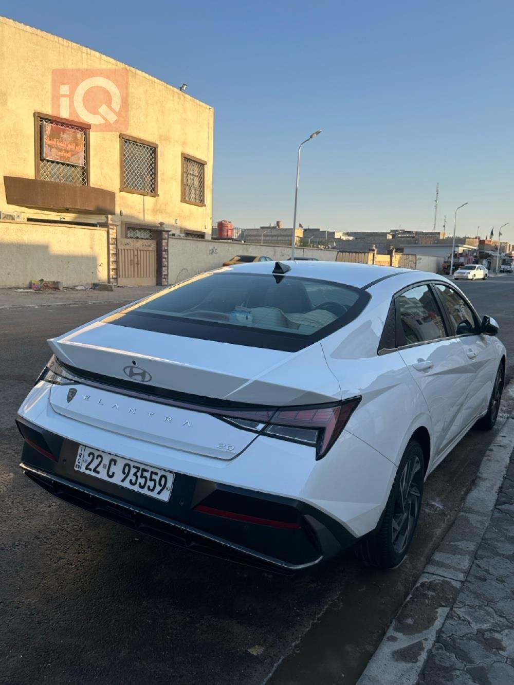 هیوندای ئەلەنترا
